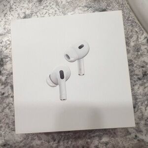 Apple AirPods Pro 2nd Gen with MagSafe Charging Case